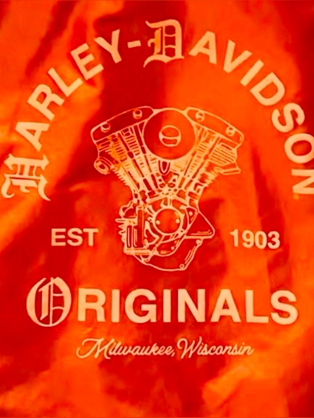 Harley H-D Davidson PowerTrain Coaches Jacket - Picture 8 of 12